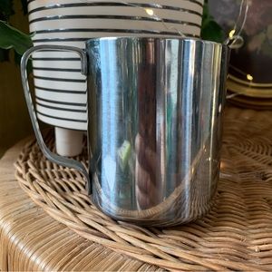 Breville Café Roma Stainless Steel Milk Frothing Pitcher